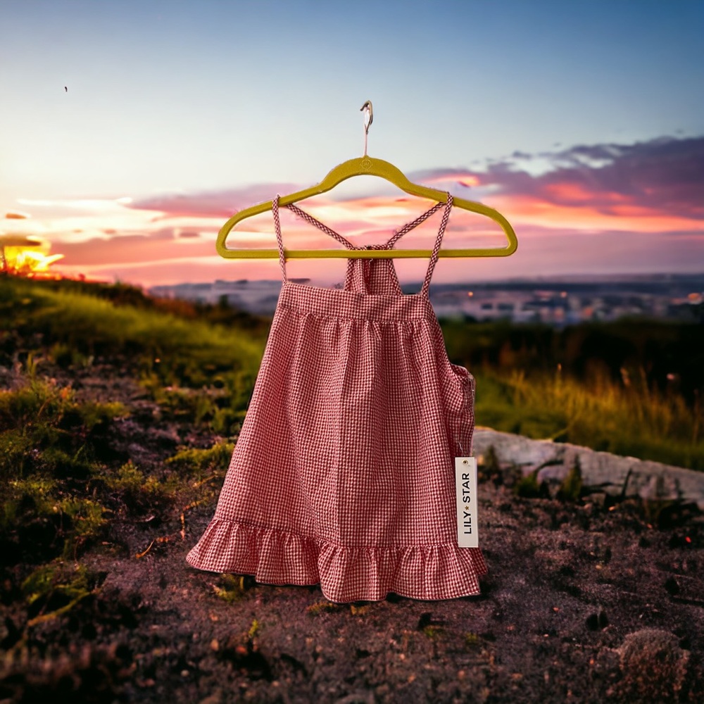 LILY * STAR Halter Top